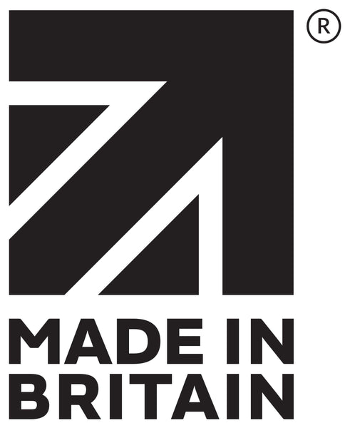 Proud member of Made in Britain
