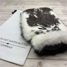 Luxury Fur Hot Water Bottle - Large - #166/3