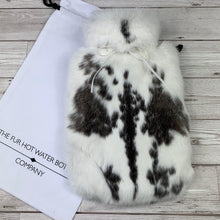 Photo of Real Rabbit Fur Luxury Hot Water Bottle - #139/2