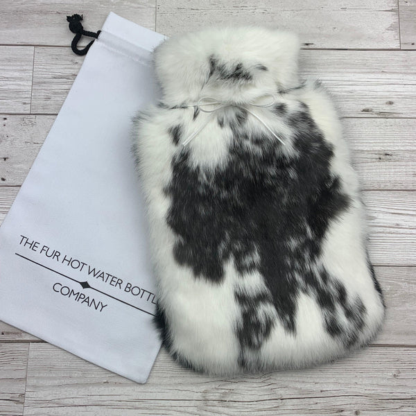 Why are our rabbit luxury fur hot water bottles so nice?