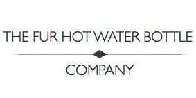 Rabbit Fur Hot Water Bottle by The Fur Hot Water Bottle Company | Luxury Hot Water Bottle | Luxury Fur Hot Water Bottle 