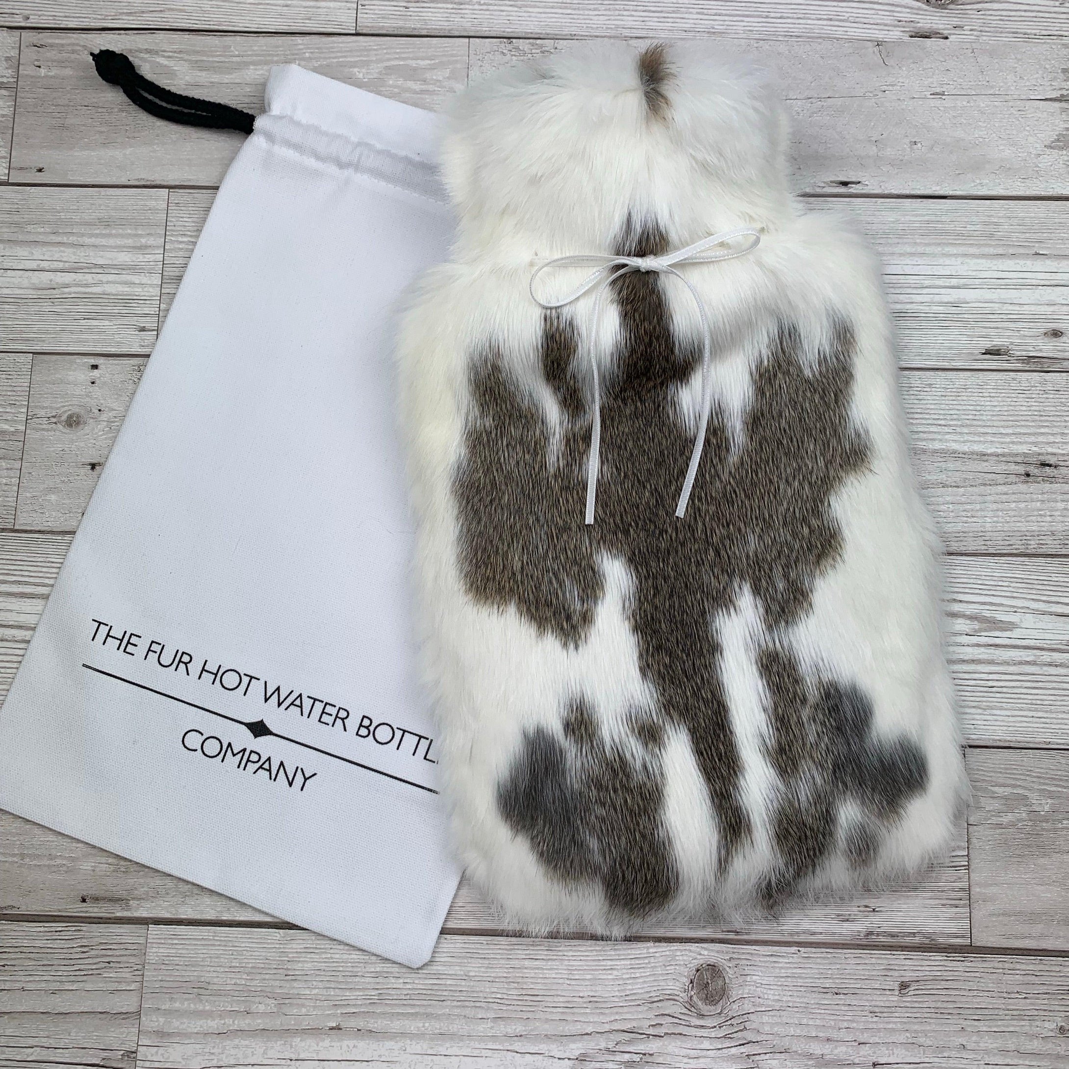 Luxury Real Fur Hot Water Bottles The Fur Hot Water Bottle Company