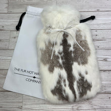 Luxury Fur Hot Water Bottle - Large - #194 - Premium/1