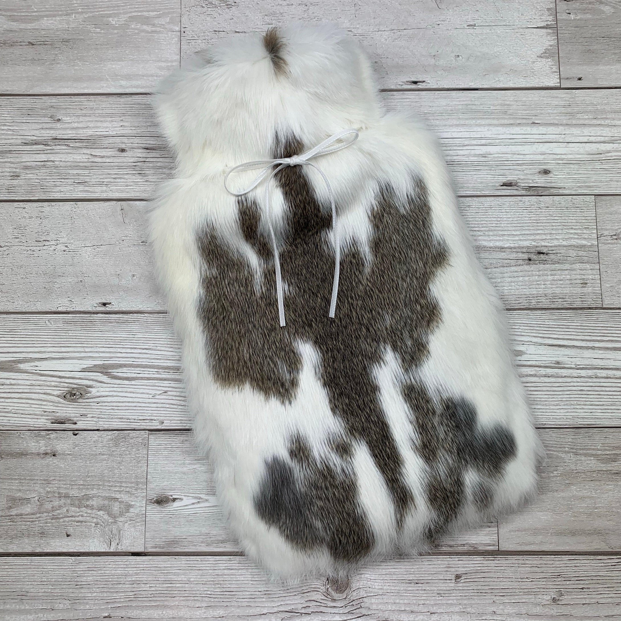 Luxury Real Fur Hot Water Bottles The Fur Hot Water Bottle Company