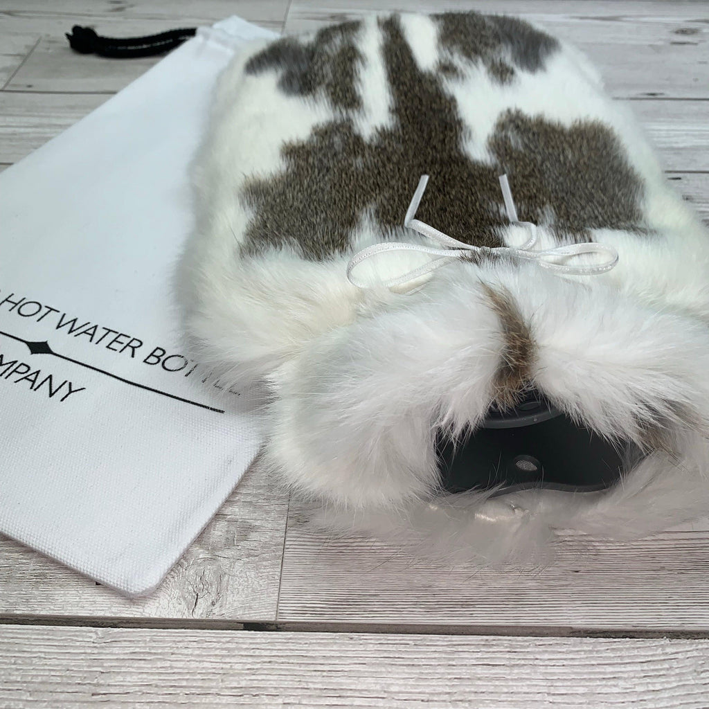 Luxury Real Fur Hot Water Bottles The Fur Hot Water Bottle Company