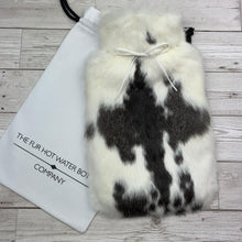 Luxury Fur Hot Water Bottle - Large - #220/1